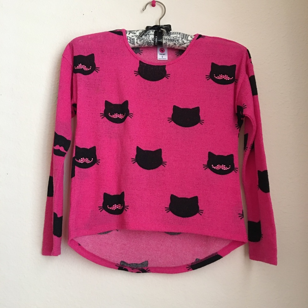Total Girl’s Top